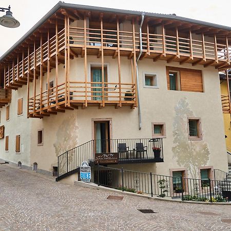 DolceVita Ambiez B&B San Lorenzo Dorsino Exterior foto
