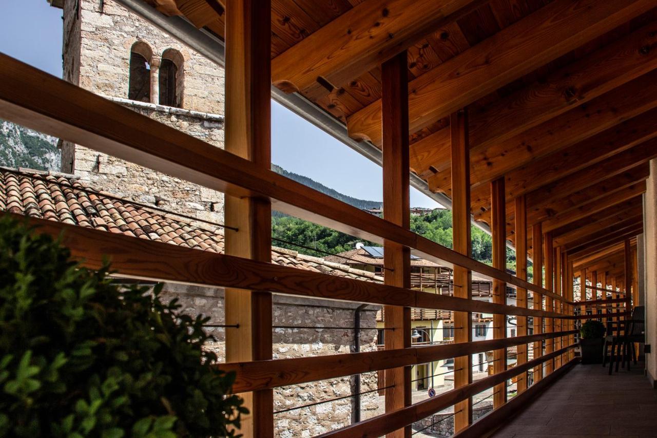 DolceVita Ambiez B&B San Lorenzo Dorsino Exterior foto